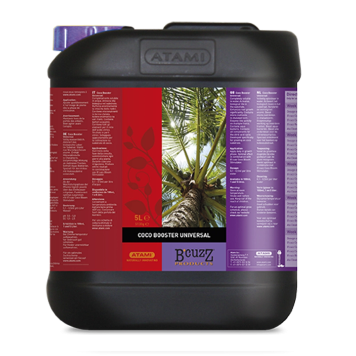 Atami B´Cuzz Coco Booster Universal