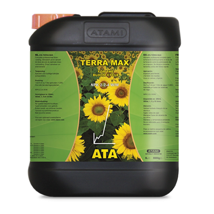 Atami Ata Terra Max (1L to 10L)