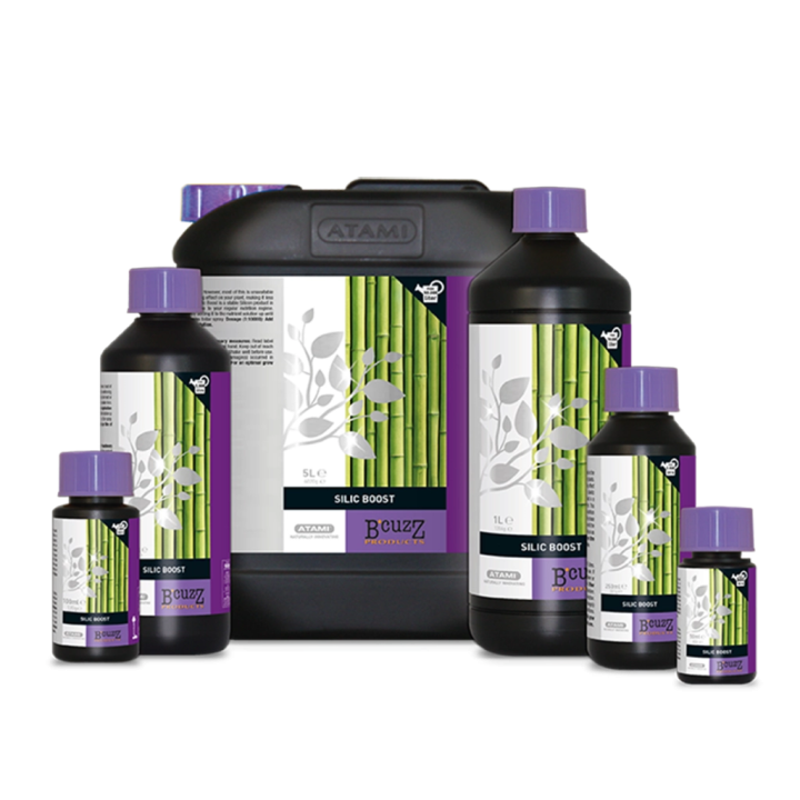 Atami B´Cuzz Silic Boost (50ml a 5L)