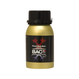 B.A.C. Final Solution (60ml to 5L)