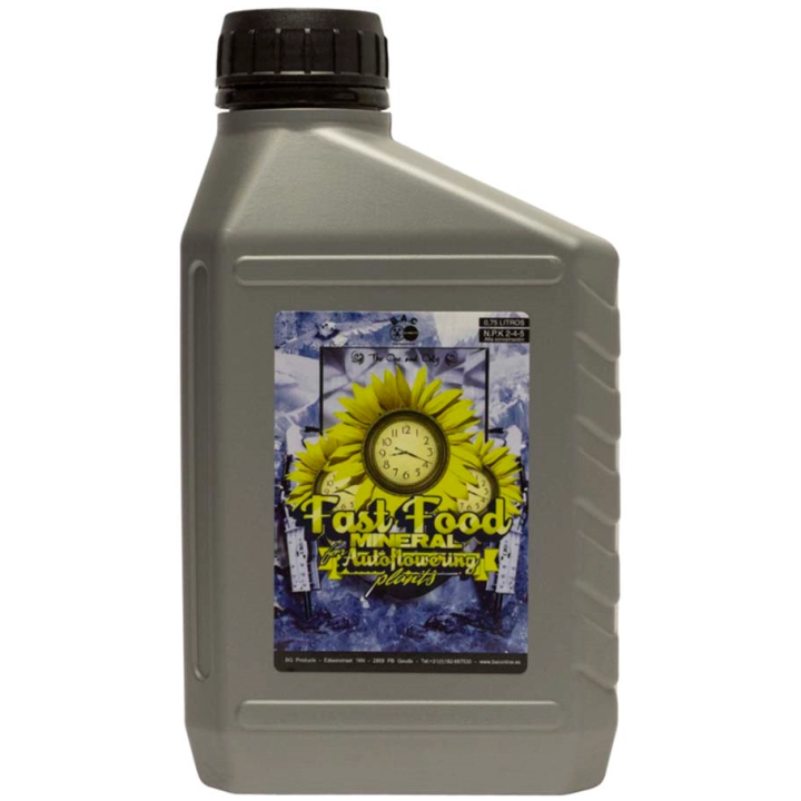 B.A.C. Fast Food Mineral (750ml a 4L)