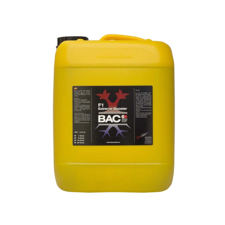 B.A.C. F1 Superbud Extreme Booster