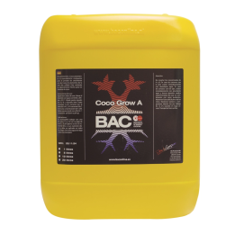 B.A.C. Coco Grow A + B