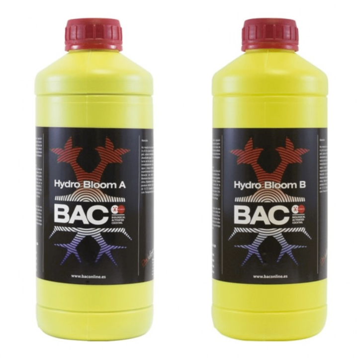 B.A.C. Hydro Bloom A + B 1L