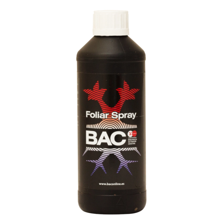 B.A.C. Foliar Spray (120ml - 500ml)