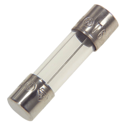 Glass Fuse 5x20mm 10A