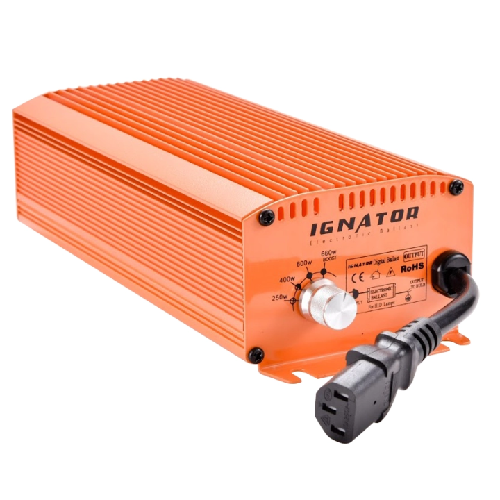 Electronic Ballast Ignator BeastBox 600W