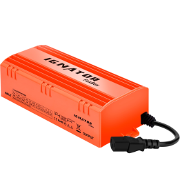 Electronic Ballast Ignator FoxBox 600W (Without Dimmer)
