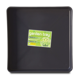 Black Garland Tray