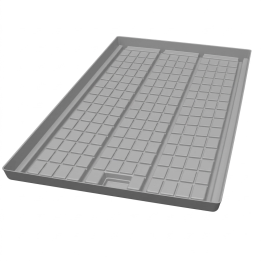 Grey Grow Tray 100x200 cm