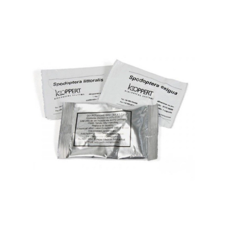 Pheromone Spodoptera Littoralis (Moths / Butterflies) Black Donut Expiration 4 Years Date of Fa