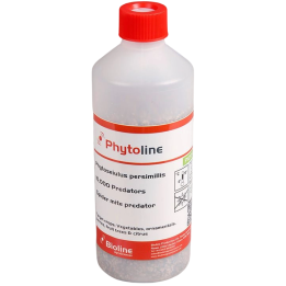 Phytoline - Phytoseiulus Persimilis Botella 0.5L