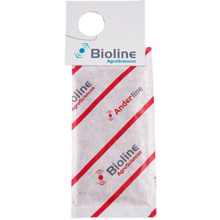 Anderline - Amblyseius Andersoni 200 Mini Hook Envelopes 25,000 (Red and White Spider)