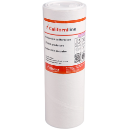 Californiline - Bran/vermiculite - Bottle 2,000 Individuals - Amblyseius californicus (Red Spider)