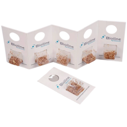 Eretline - 20 Blisters - 5,000 Individuals - Eretmocerus eremicus" (Whitefly Greenhouses and Potato)
