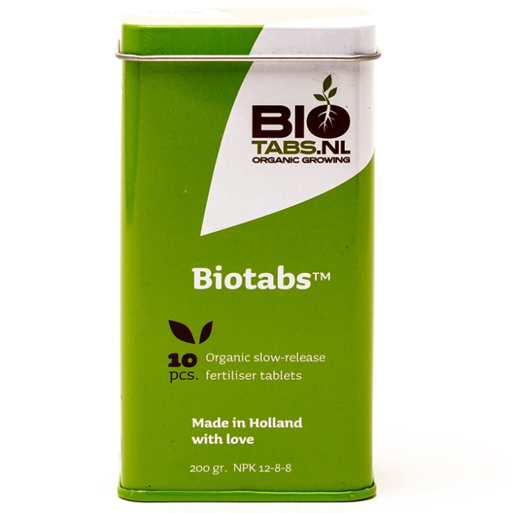 BioTabs Tablets BioTabs