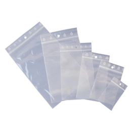 Self-closing bag (100Und)