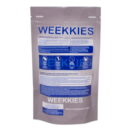 Aluminum Weekkies Bag