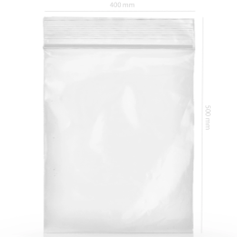 Bolsa Autocierre 40x50cm (50Und)