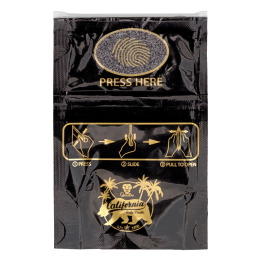 Bolsa Press to Open Qnubu California 13x8,5cm (Pack 50Und)