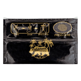 Bolsa Press to Open Qnubu California 16,5x10cm (Pack 50Und)
