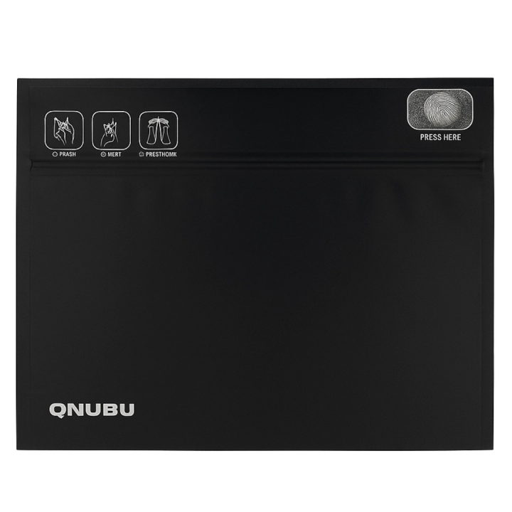 Bolsa Press to Open Qnubu California 30,5x23cm (Pack 50Und)