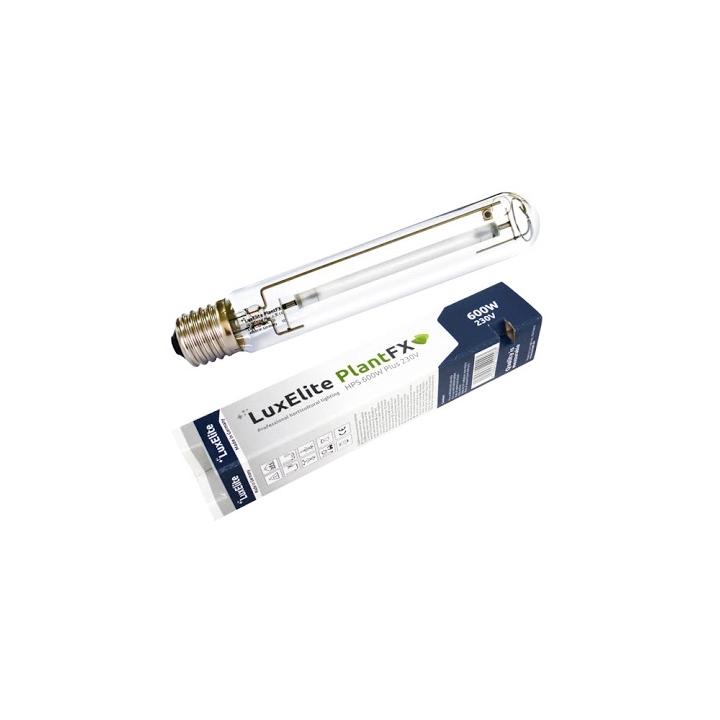 Luxelite PlantFX Hps 600W Plus 230V (Growth / Flowering)