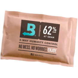 Boveda 62% Pack