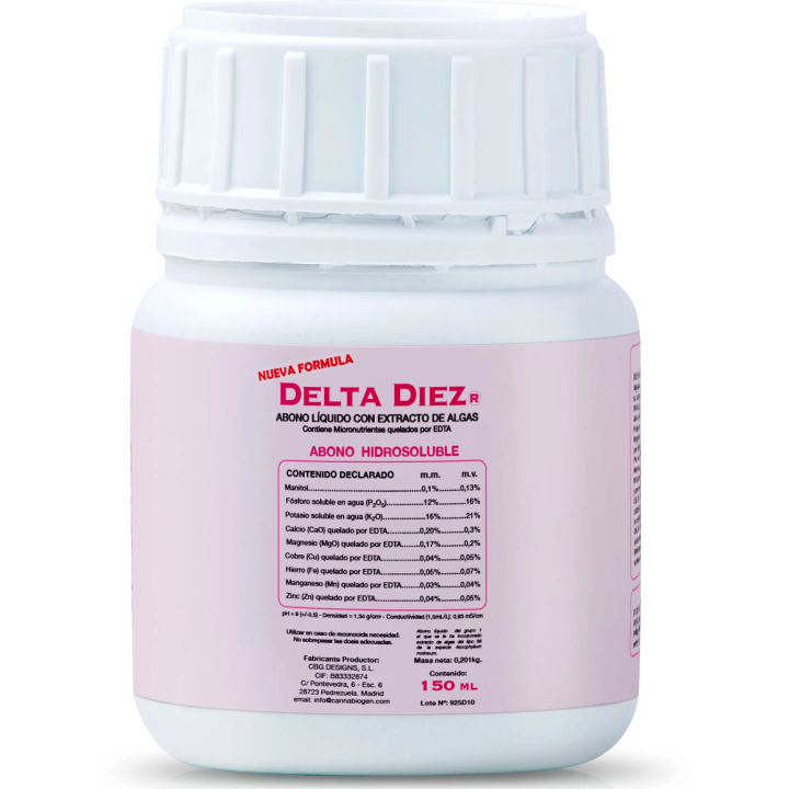 Cannabiogen Delta Ten