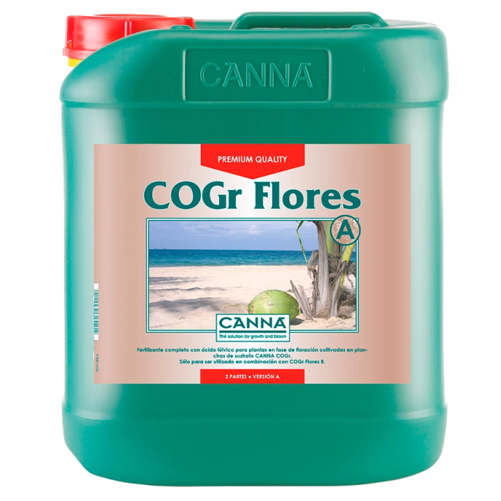 Canna Cogr Flores A+B