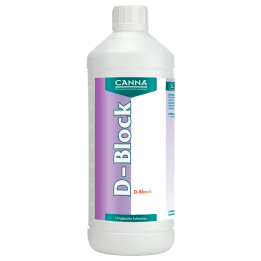 Canna D Block