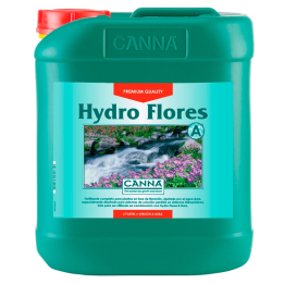 Canna Hydro Flowers Hard Water A + B