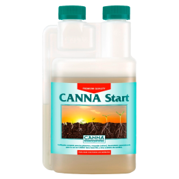 Canna Start
