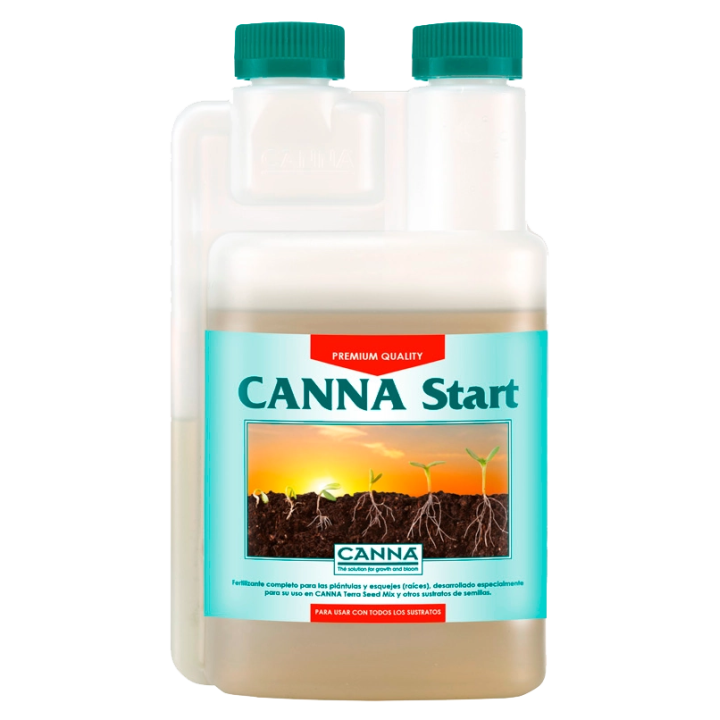 Canna Start