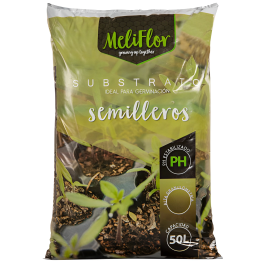 Substrate Meliflor Semillero