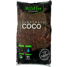 Substrate Meliflor Coco 11L