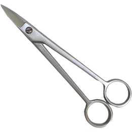 Dingmu Shoot Shears 150 mm (Polished)