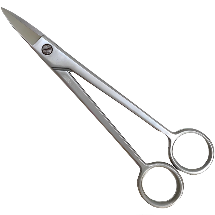 Dingmu Shoot Shears 150 mm (Polished)