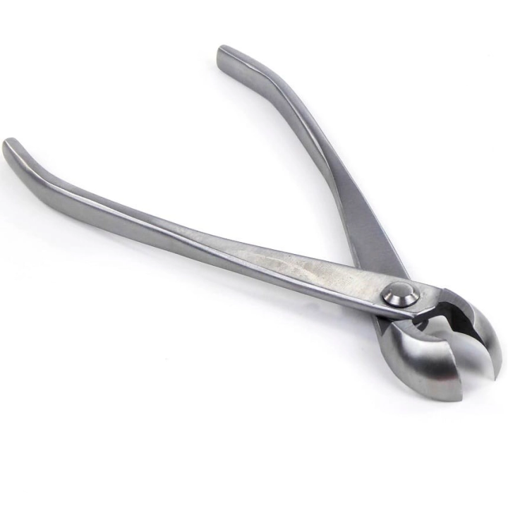 Dingmu Round Cut Concave Pruner (Polished)