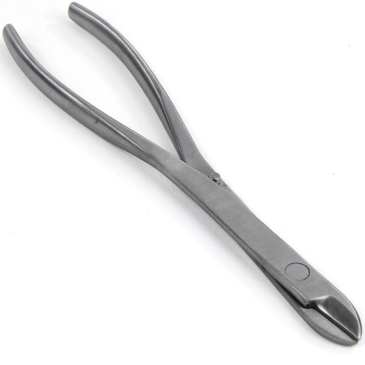 Wire Cutter Long Handle Dingmu 210mm (Polished)