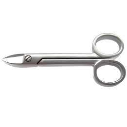 Dingmu Wire Scissors (Polished)