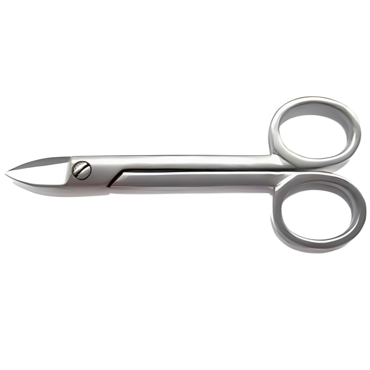 Dingmu Wire Scissors (Polished)