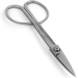 Dingmu Fine Nipper Scissor 210mm (polished)