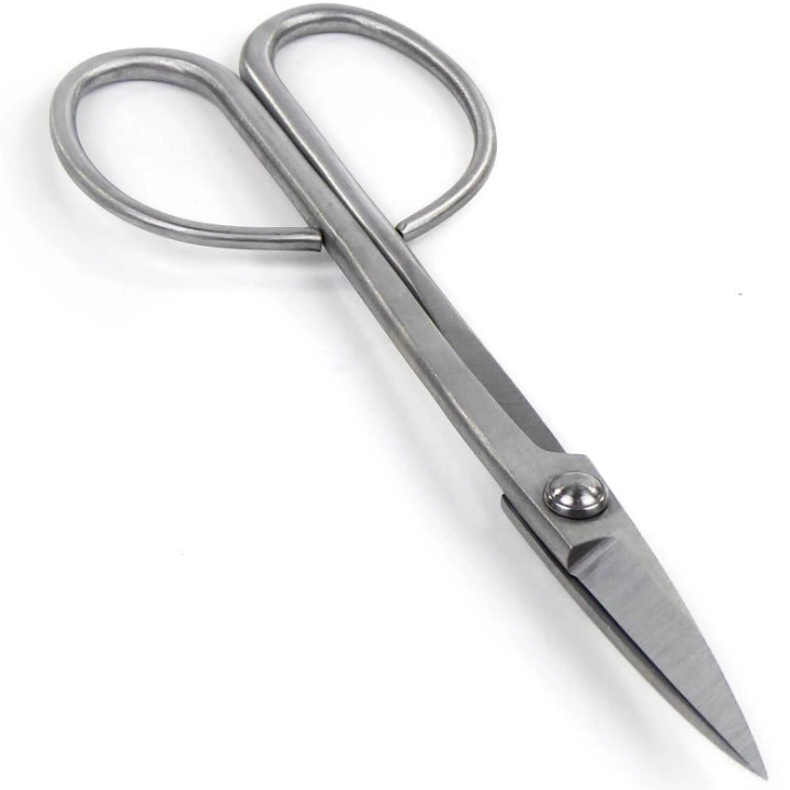 Dingmu Fine Nipper Scissor 210mm (polished)