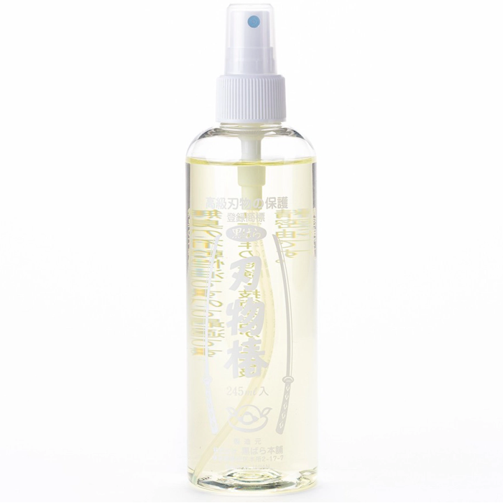 Camellia Oil Spray 245ml