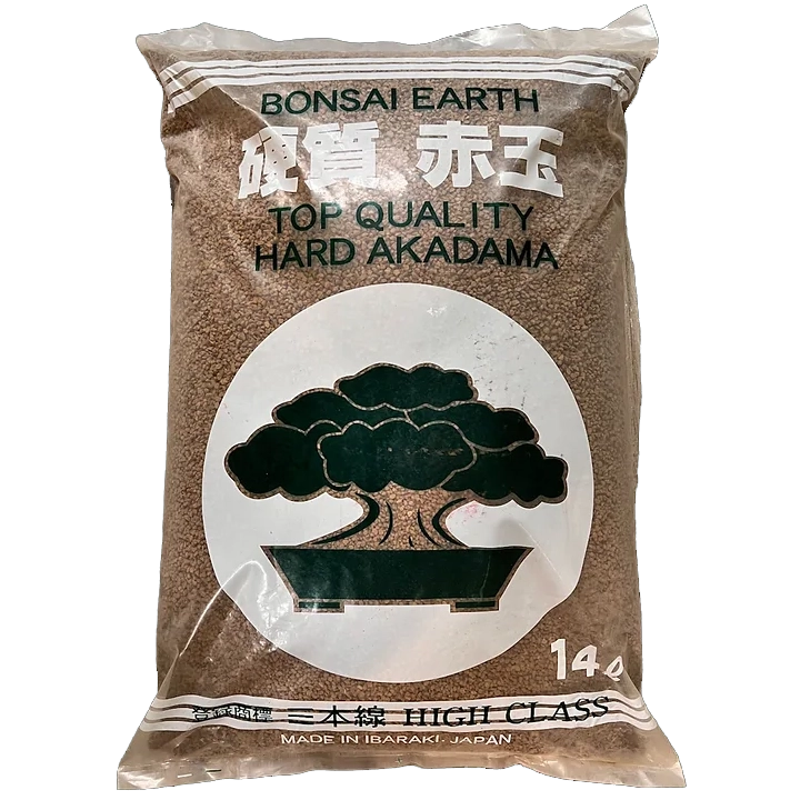 Akadama Ibaraki Triple Line Substrate (1-2mm) 14L