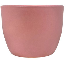 Maceta Cerámica Meliflor Redonda 25x19cm