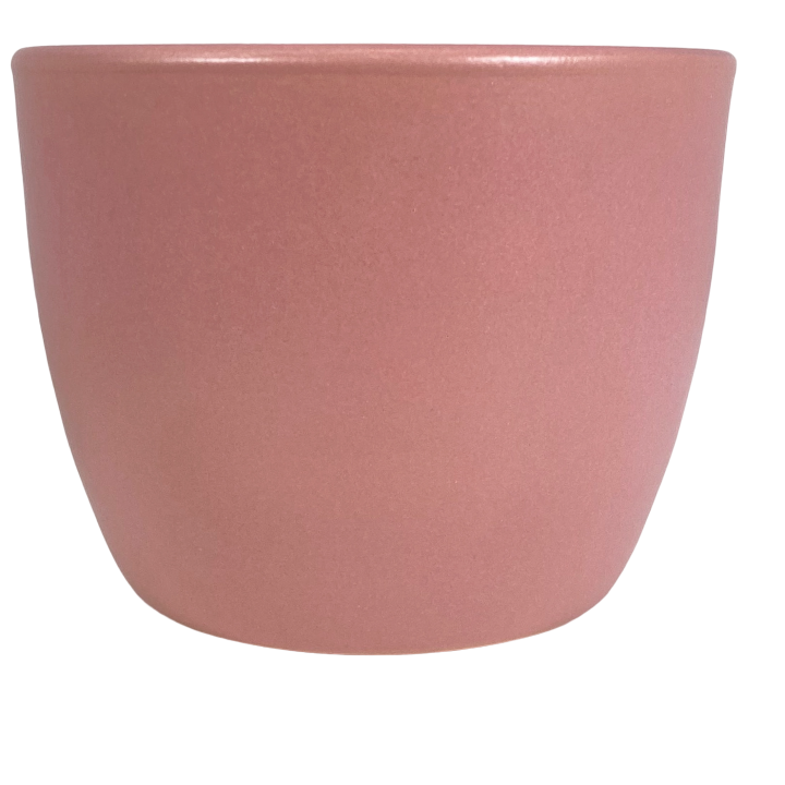 Meliflor Round Ceramic Pot 18x13cm