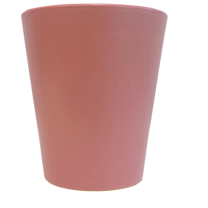Ceramic Pot Meliflor Cone 21x23cm