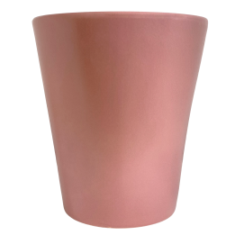 Maceta Cerámica Meliflor Cono 30x34cm